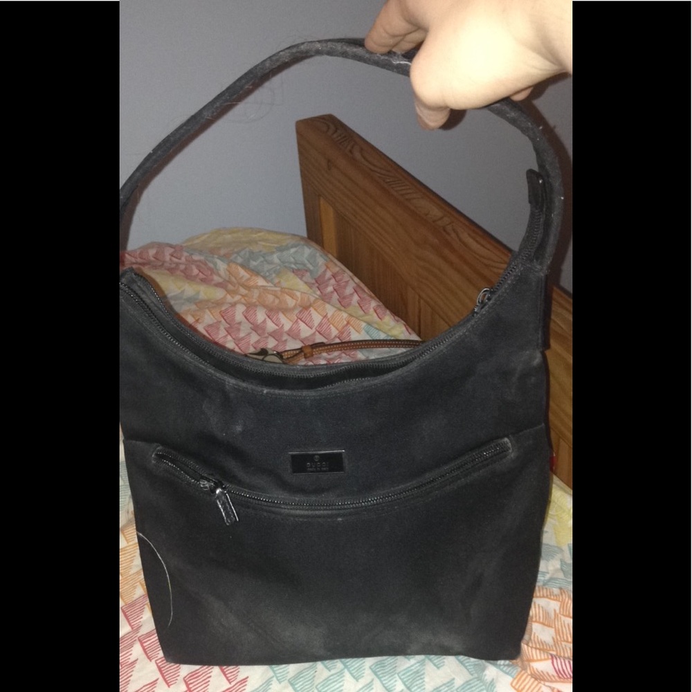 Gucci shoulder purse